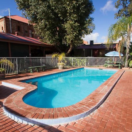 Old Willyama Motor Inn Broken Hill Bagian luar foto