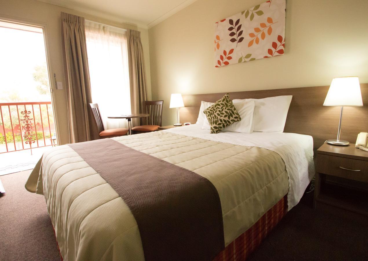 Old Willyama Motor Inn Broken Hill Bagian luar foto