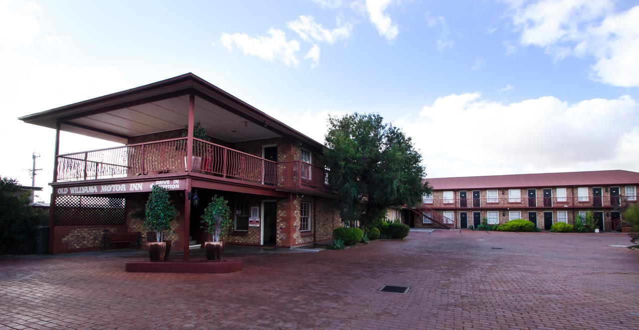 Old Willyama Motor Inn Broken Hill Bagian luar foto